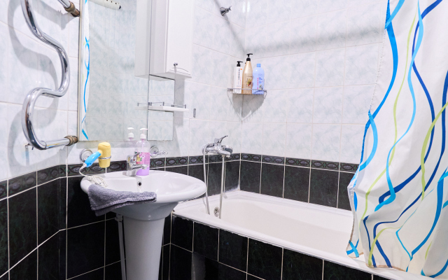 Апартаменты Саквояж Советская 50