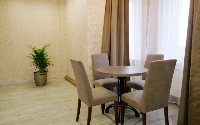 Dobryy Dom Hotel	