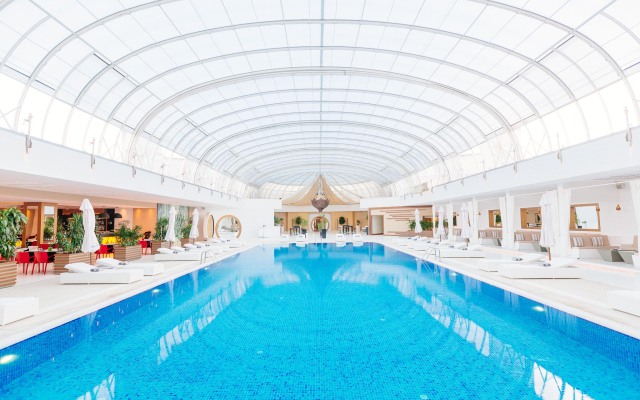 Grand Pasha Lefkosa Hotel & Casino & Spa