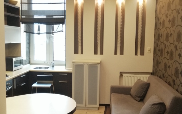 Апартаменты Книповича 9а