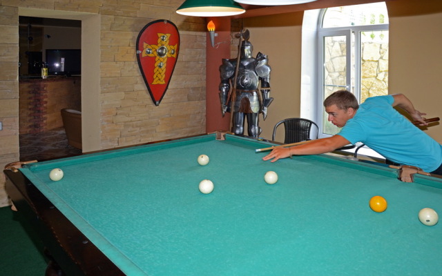 База отдыха Замок