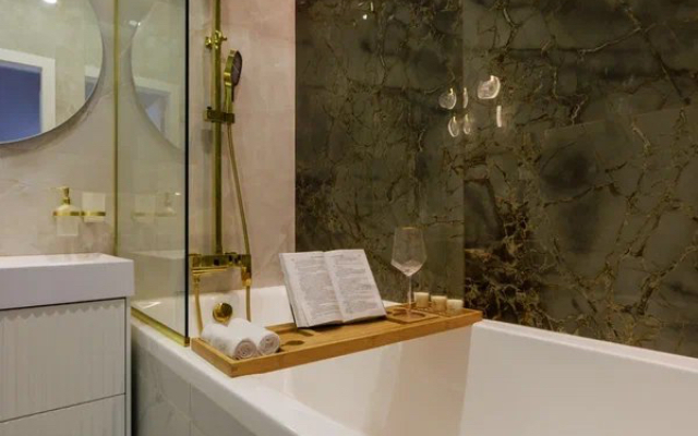 Квартира Иделия Royal - квартира рядом с Аквапарком