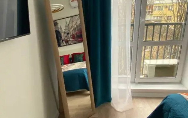 Апартаменты Parade Aparts 2