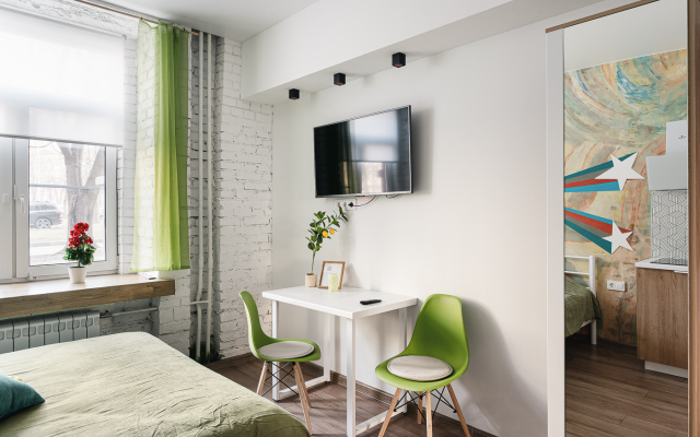Univer Studencheskiy Flat