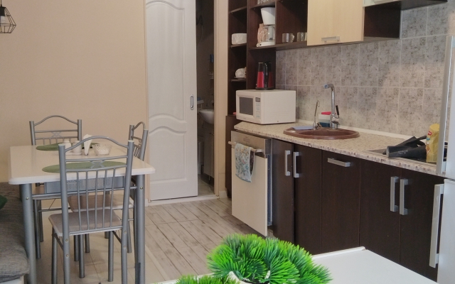 Квартира на Эльблонгской 9