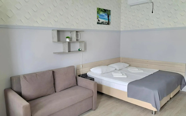 Квартира Уютные апартаменты в олимпийском парке