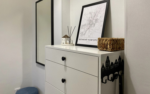 Квартира KAKDOMA на Чудинцева 7