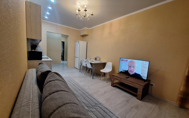 Yevrodvushka V Novom Zhk Flat