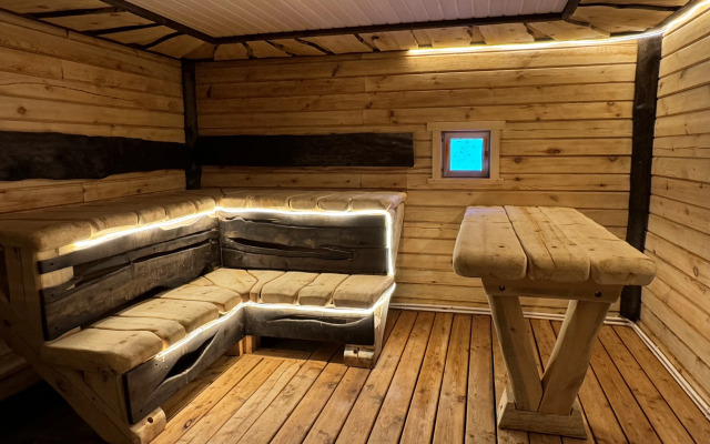 Шале Оздоровительно-рекреационный центр АТАРАЙ