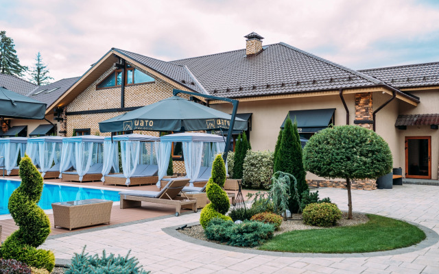 Бутик-отель Шато