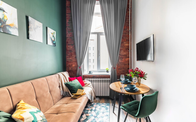 Апартаменты Садовая 32