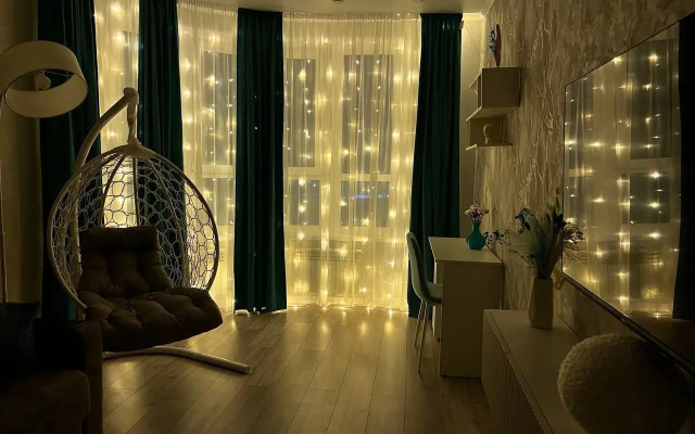 V Prekrasnom Novom Zhk Levoberezhye Flat