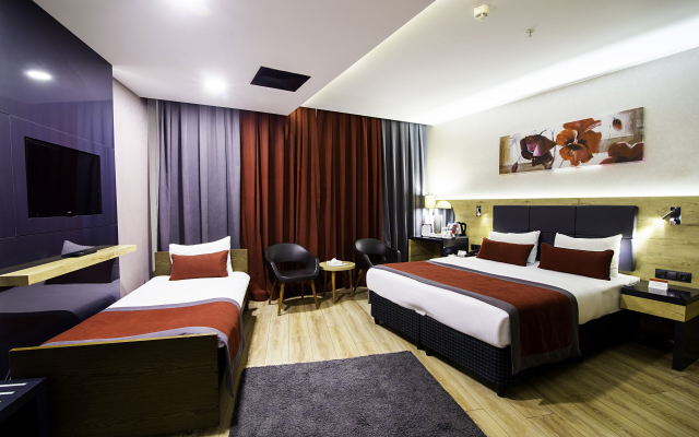 Отель Ramada encore gebze