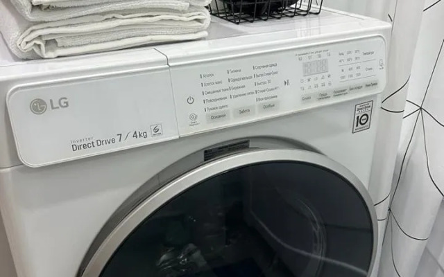 Квартира Белый Медведь на Дзержинского 8