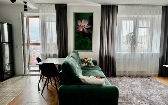 Cozy Homes Brest Apartments