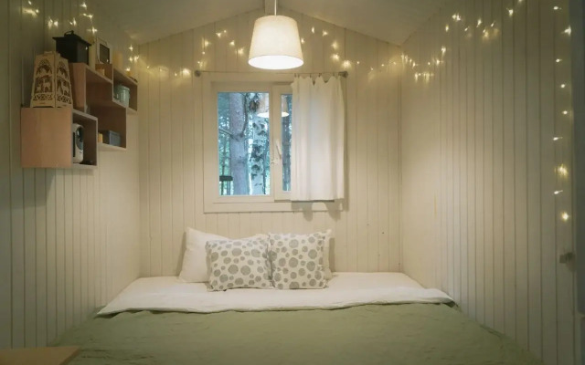Glamping Dacha Khvoya