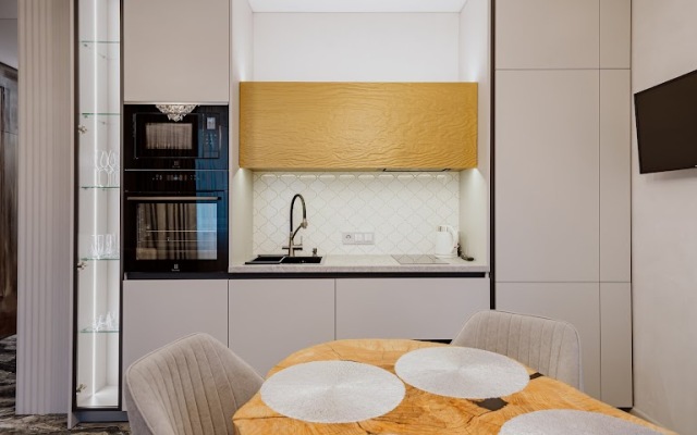 Elitnye Apartamenty Internatsional'naya 9 Apartmentshk