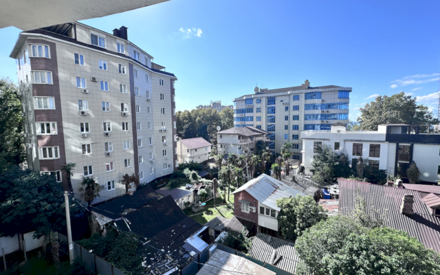 Barselona-Park 415 Flat