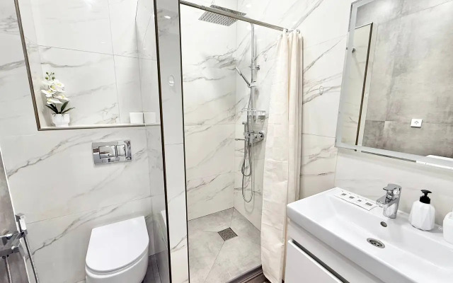 Odnokomnatnaya U Morya, Sochi Flat