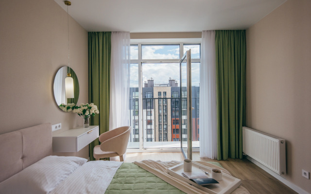 Квартира Свежесть