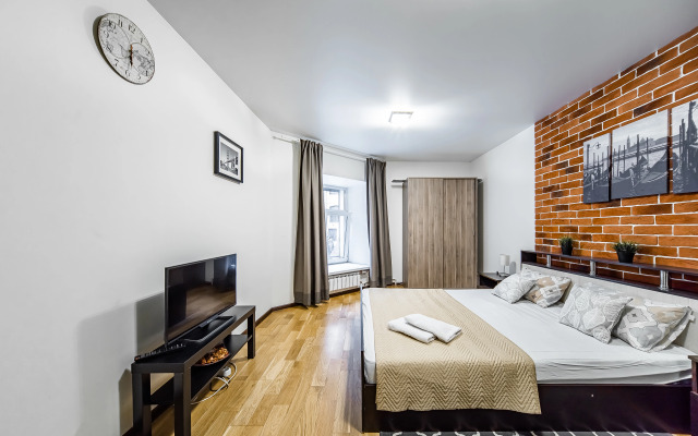 Квартира Уютная двухкомнатная в центре Санкт-Петербурга