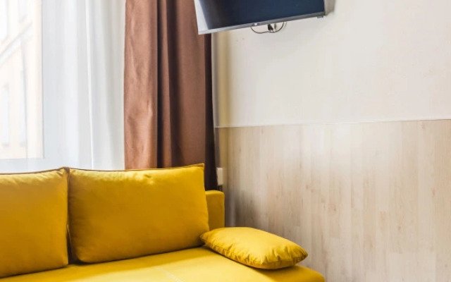 Квартира Двухместная студия возле Александро-Невской лавры (Х4)