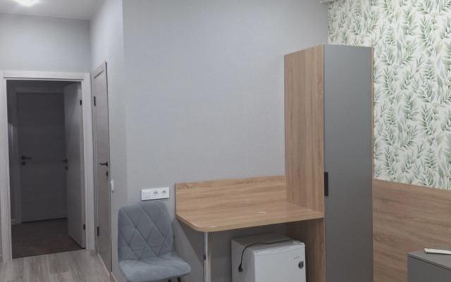 Отель Плесецкая