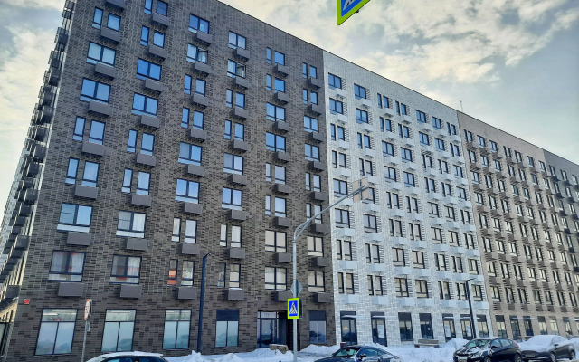 Zapovednyi Dom Flat