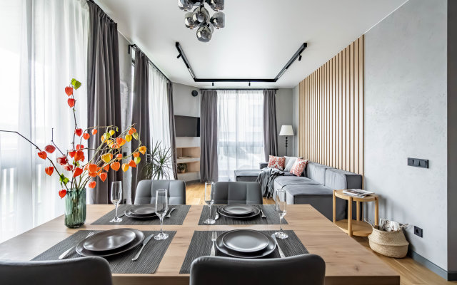 Ohta Park Suite 21 Apartments