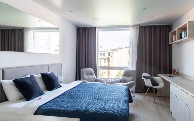 Апартаменты на Социалистической 21 (7011)