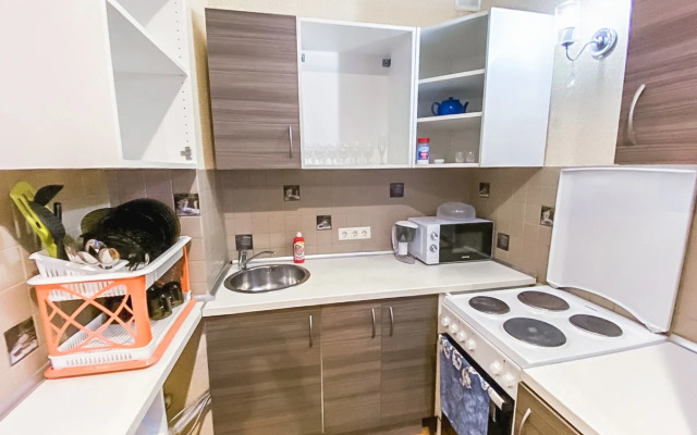 Апартаменты Уютная квартира возле Шереметьево