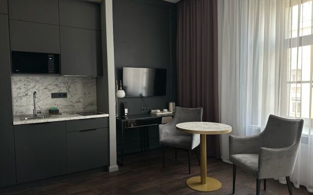 Апартаменты ESTO