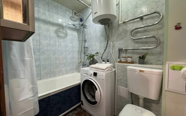Apartamenty dvuhkomnatnye na Batarejnoj ot WELCOME HOME Aparts & Tours