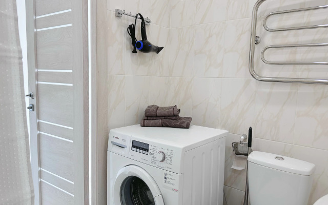 Квартира Однокомнатная Natali apart на метро Академика Янгеля