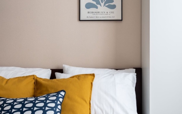 New Pushkin Apartments