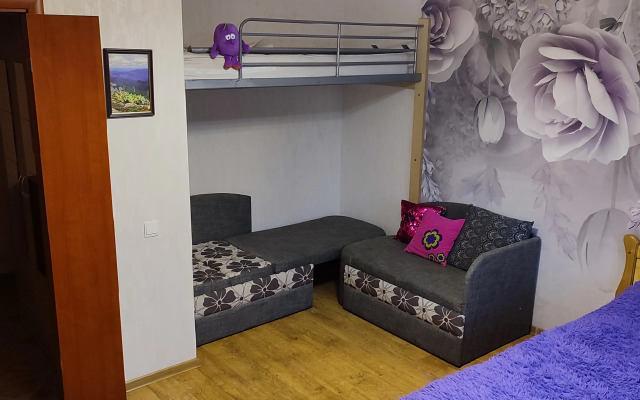 Flat Zheleznodorozhnyij pereulok