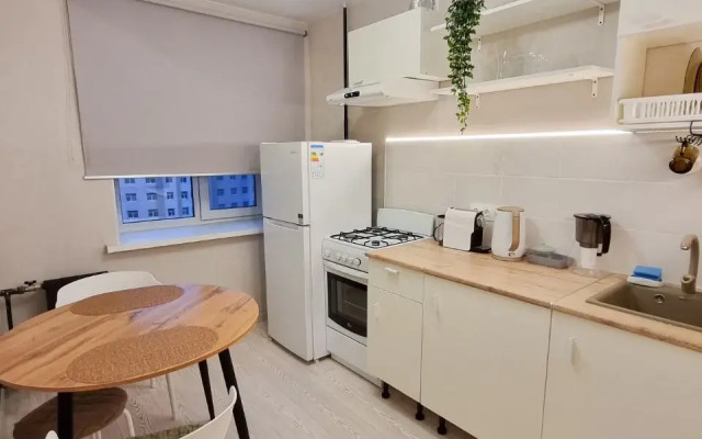 1-k. V Tsentre g. Khabarovska Flat