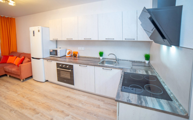 Апартаменты 8 марта 202 корпус 3