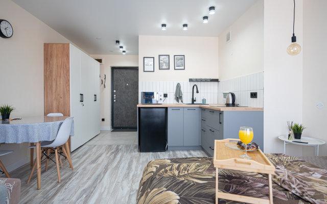 Апартаменты Privi House в ЖК Елки