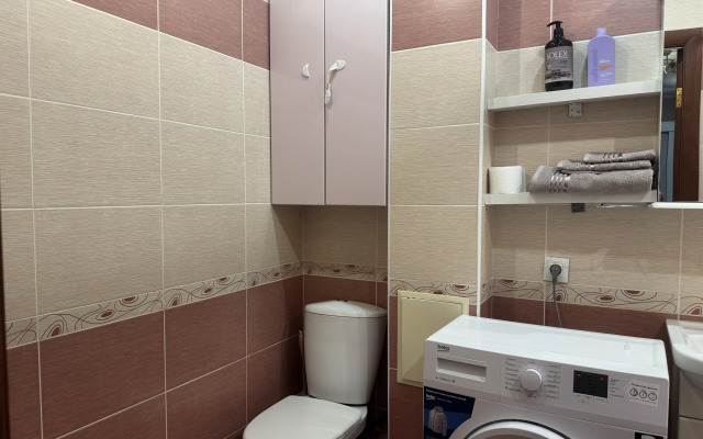 Квартира в новом доме в центре