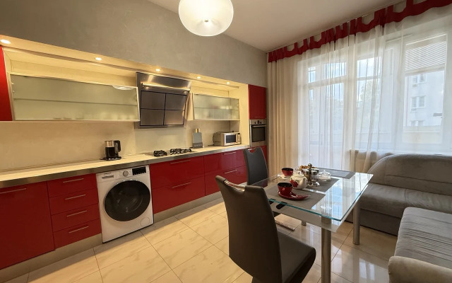 Квартира двухкомнатная рядом с Центральным парком