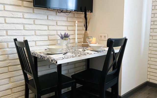 Апартаменты Студия в ЖК Парк Легенд 9-2