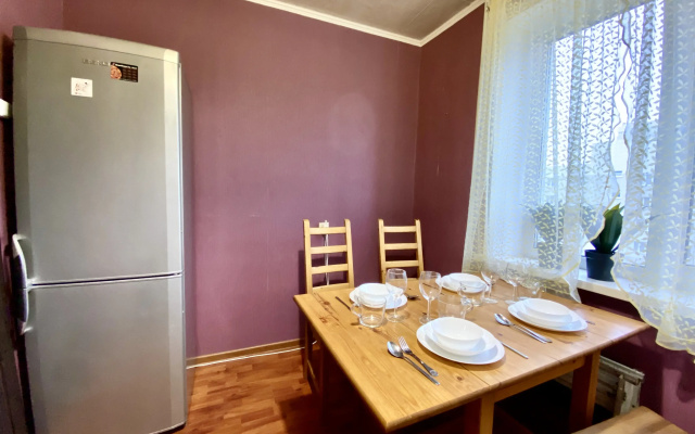 Квартира Лайф Апартс 1 ком, на Октябрьской Революции 344