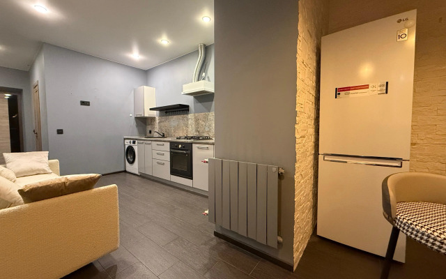 Dizaynerskie Ot Grant Apart Apartments