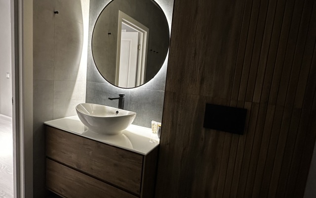 Kvartira Apartamenty Spasibo Tsentr Gavan Flat