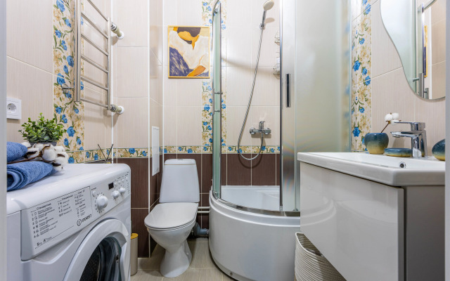 Na Ulitse Shuvalova 6 Flat