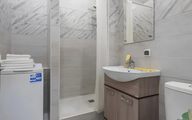 Апартаменты 088 Арт Апартс на Ходынском бульваре 2