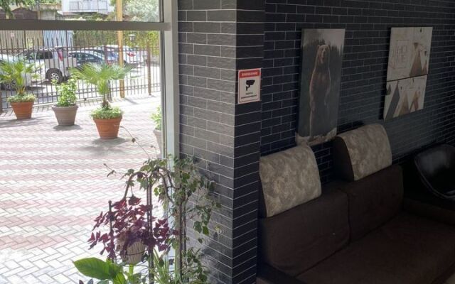 Квартира на улице Полтавская 21