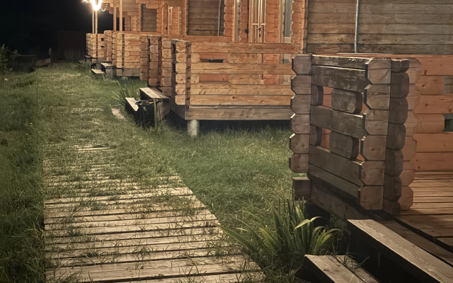 База отдыха Белые журавли