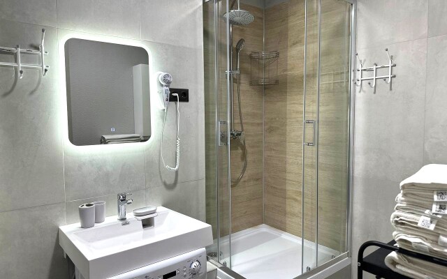 Апартаменты "Визави" 4